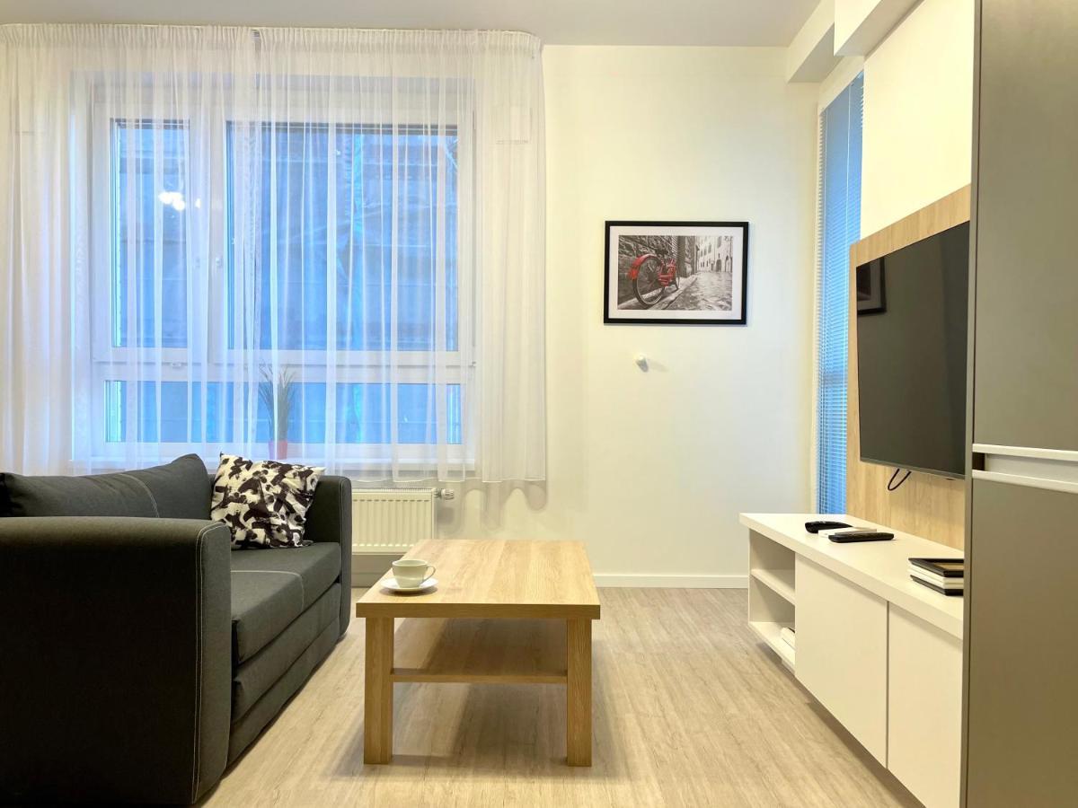 Kamzik Apartamento Bratislava Exterior foto