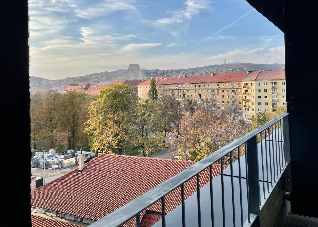 Kamzik Apartamento Bratislava Exterior foto